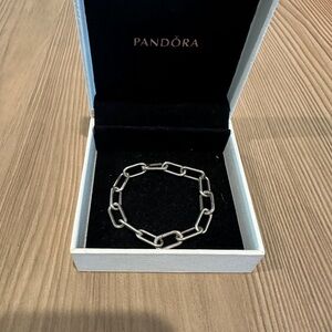 Pandora Silver Link Bracelet